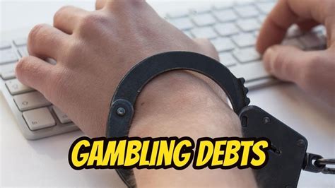 are gambling debts enforceable